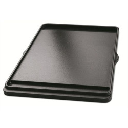 Plancha en fonte pour Spirit série 210 - WEBER Plancha en fonte pour Spirit série 210 - WEBER