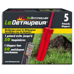 Recharge pour détaupeur 5 pièces BSI