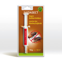 Gel contre les cafards Imidasect 0