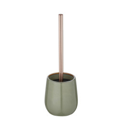 Brosse de toilette Sirmione verte WENKO – Accessoire WC | WENKO