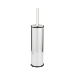 Brosse de toilette Olmedo inox WENKO – Accessoire WC | WENKO