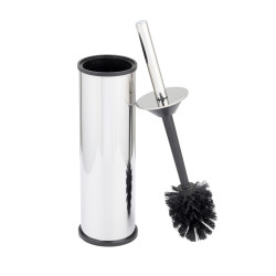 Brosse de toilette Olmedo inox WENKO – Accessoire WC | WENKO