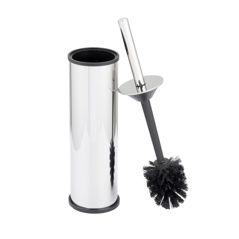 Brosse de toilette Olmedo inox WENKO – Accessoire WC | WENKO