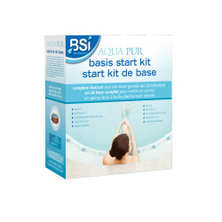 Kit de base pour spa Aqua Pur BSI