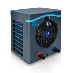Pompe à chaleur Mini pour piscine 40 m³ GRE
