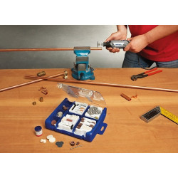 Coffret 100 accessoires Dremel – Multi-usages | DREMEL
 Coffret 100 accessoires Dremel – Multi-usages | DREMEL