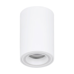 Spot LED Carosso-Z blanc connecté GU10 RGB 4