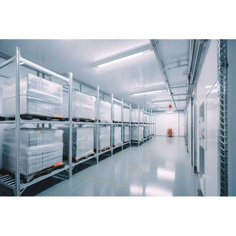 Armature LED Slim blanc neutre 8500 lm 45 W 149