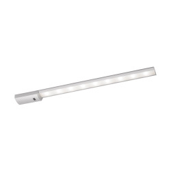 Amature LED Teya blanc neutre avec détecteur de mouvement 950 lm 10 W 60 cm EGLO
