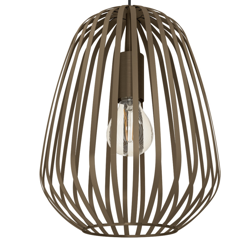 Suspension Espinal bronze E27 40 W EGLO