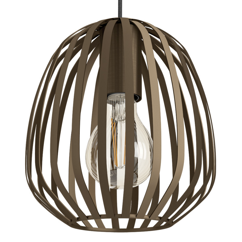 Suspension Espinal bronze E27 3 x 40 W EGLO