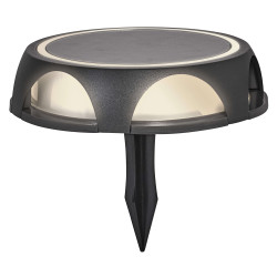 Spot LED solaire Utili rond 1,2 W LEDVANCE Spot LED solaire Utili rond 1,2 W LEDVANCE