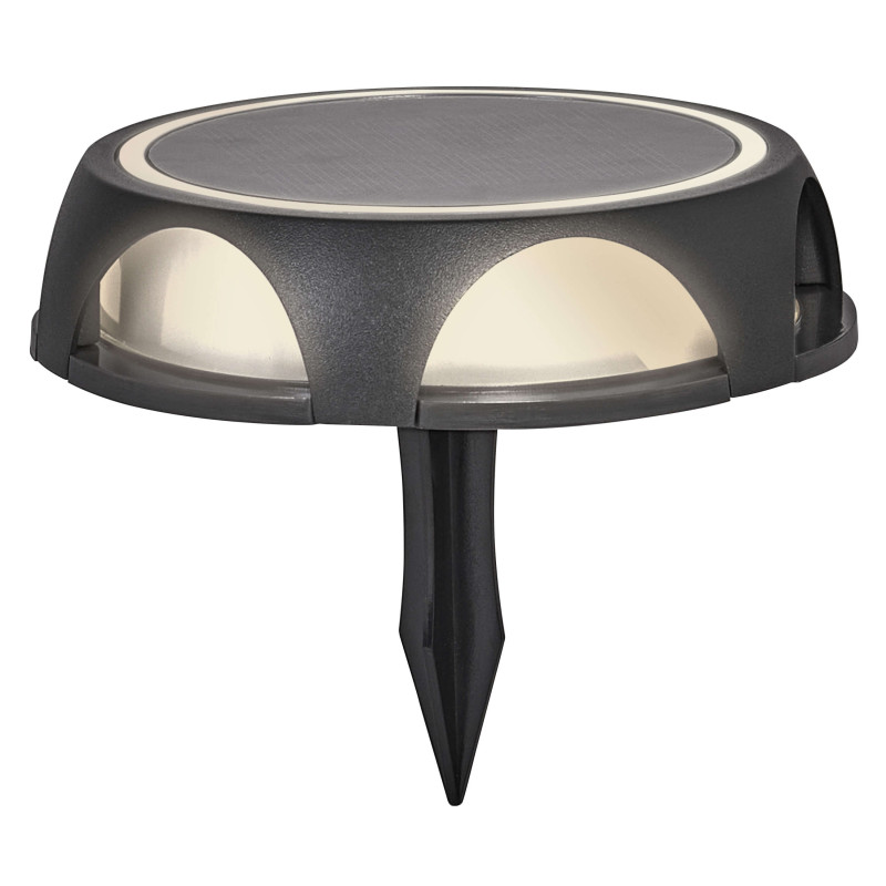 Spot LED solaire Utili rond 1,2 W LEDVANCE Spot LED solaire Utili rond 1,2 W LEDVANCE