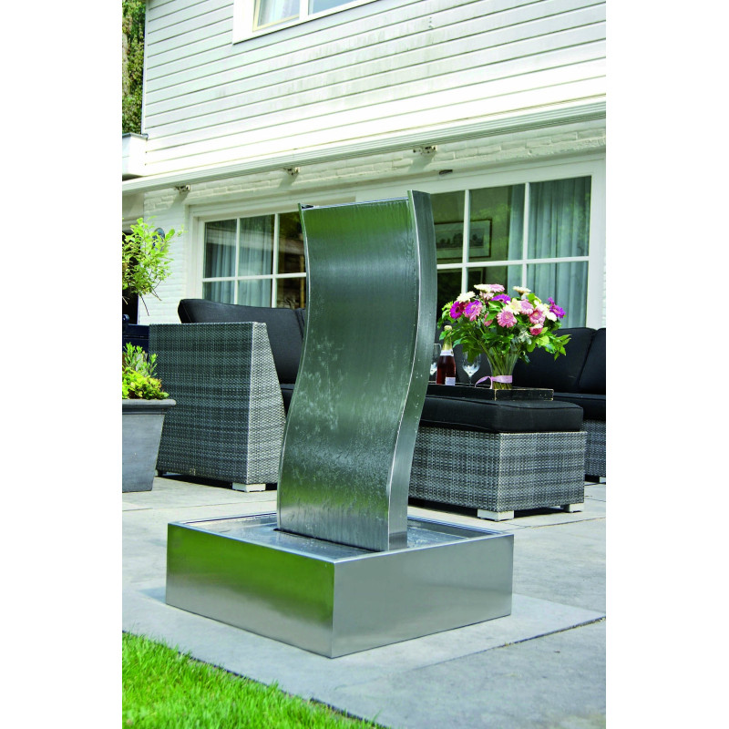 Fontaine Genova UBBINK - Élément aquatique de jardin | UBBINK