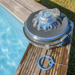 Nettoyeur de piscine Wet Runner Plus GRE