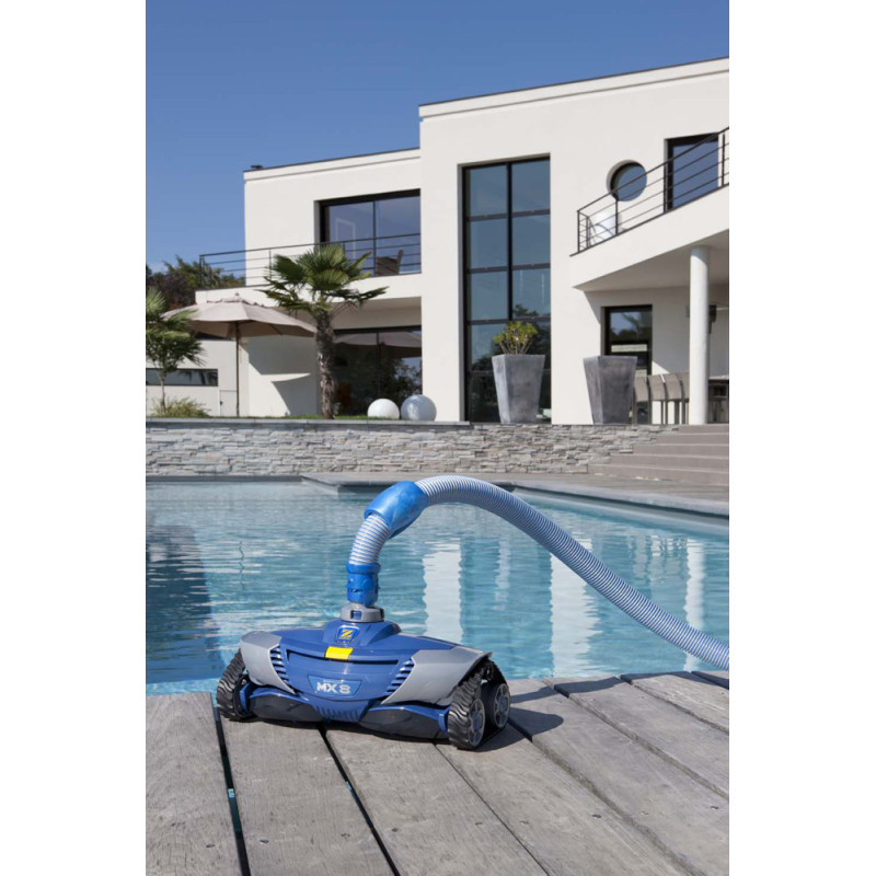 Nettoyeur de piscine Zodiac MX8 GRE