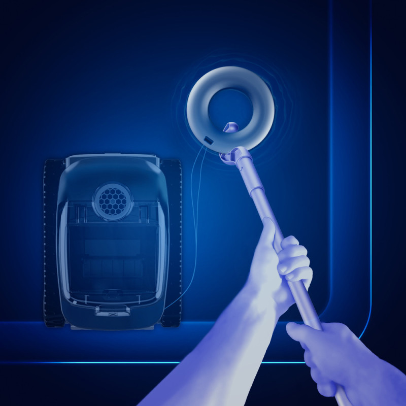 Nettoyeur de piscine Zodiac OP-Li 2100 GRE