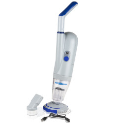 Aspirateur sans fil pour piscine et spa GRE