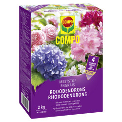 Engrais pour rhododendron 2 kg COMPO
