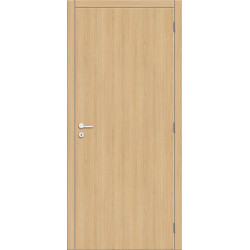 Bloc-porte fini Prime Oak Vertical chêne naturel 63 x 201