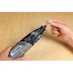 Mandrin DREMEL 6 mm 3 pièces – Précision | DREMEL
 Mandrin DREMEL 6 mm 3 pièces – Précision | DREMEL