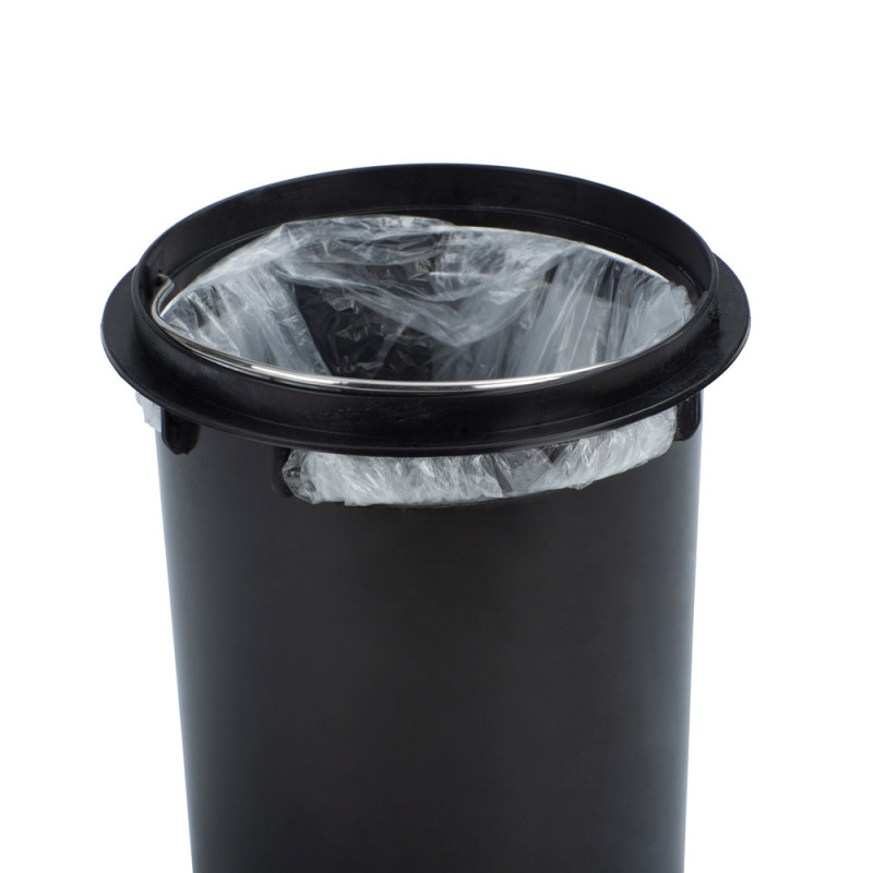 Poubelle Leman 3L Blanc Mat WENKO - Design & Pratique | WENKO