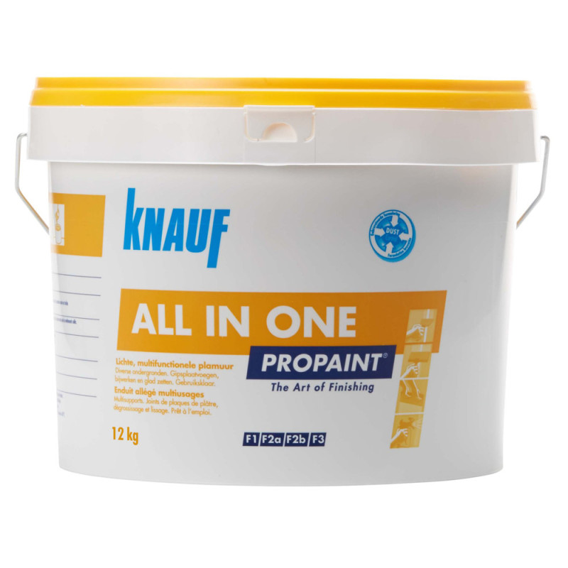 Enduit Propaint All in One 12 kg KNAUF