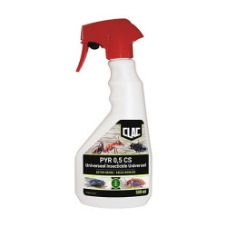 Spray insecticide contre les insectes rampantset volants 0