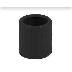 Manchon d'entrée noir Ø 16 mm 30 pièces REDDY