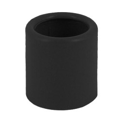 Manchon d'entrée noir Ø 20 mm 30 pièces REDDY