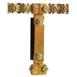 Barrette coupure de terre 35 mm² SHOQ