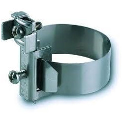 Collier de mise à la terre 19 cm SHOQ