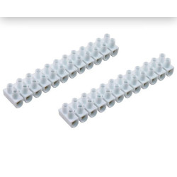 Barrette de connexion 10 mm² 2 pièces SHOQ