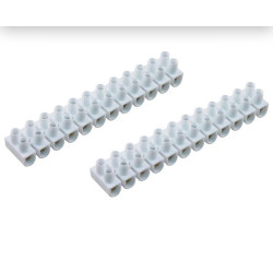 Barrette de connexion 16 mm² 2 pièces SHOQ