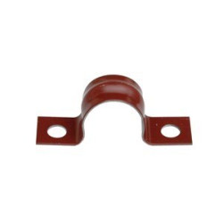 Attache en fer rouge Ø 16 mm 50 pièces SHOQ