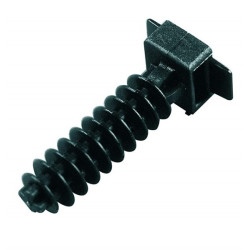 Cheville pour béton noire Ø 8 mm 10 pièces SHOQ