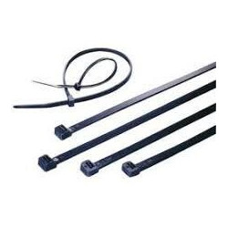 Collier serre-câbles noir 3