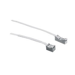 Colson serre-câbles gris 16 - 32 mm 10 pièces SHOQ