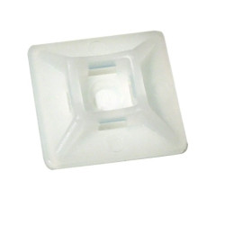 Fixe-fil ahésif 27 x 27 mm 20 pièces SHOQ