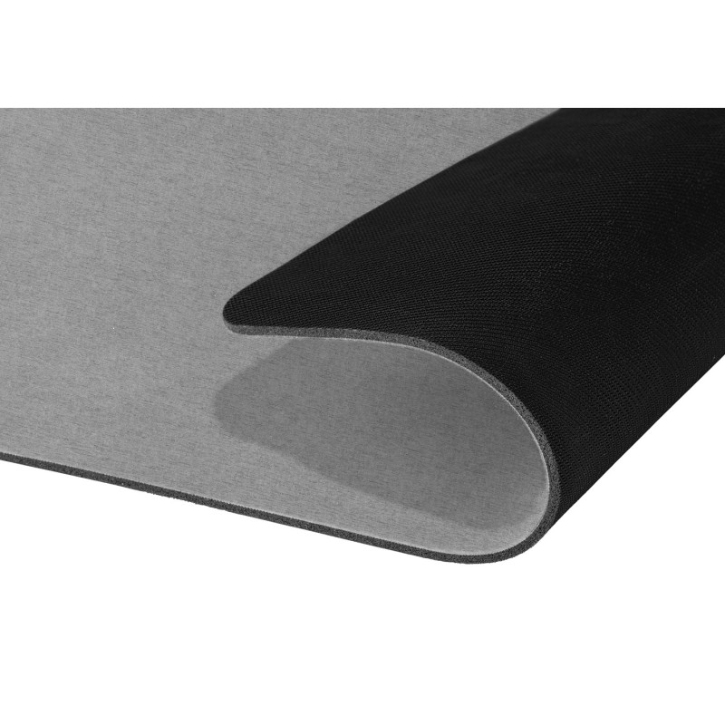 Tapis de bain séchage rapide gris 50x80cm | WENKO