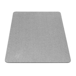 Tapis de bain séchage rapide gris 50x80cm | WENKO