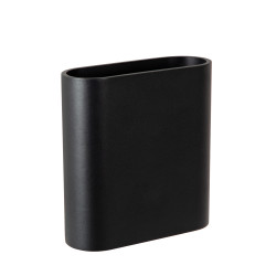 Applique extérieure LED Atila noire 200 lm 2 x 5 W LUCIDE