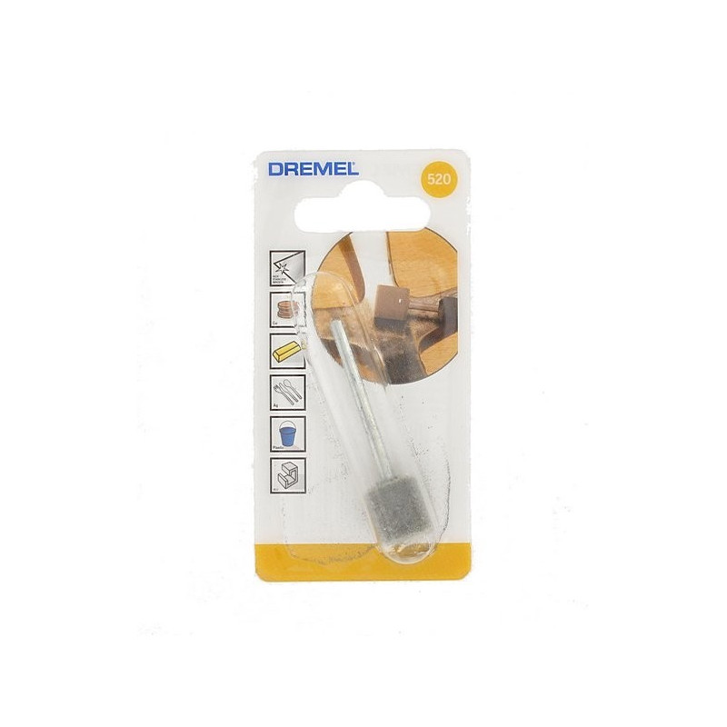 Disque polisseur DREMEL – Brillance parfaite | DREMEL