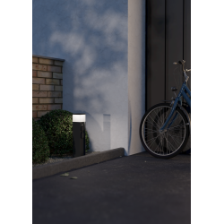 Borne de jardin Park 5 EGLO – Éclairage & Prises | EGLO

