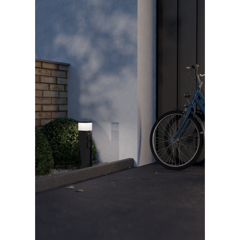 Borne de jardin Park 5 EGLO – Éclairage & Prises | EGLO

