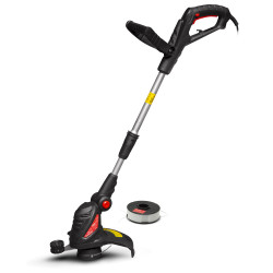 Coupe-bordure Électrique 550W – Jardin Nettoyé | ELEM GARDEN TECHNIC
