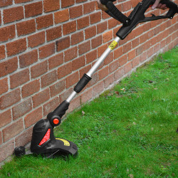 Coupe-bordure Électrique 550W – Jardin Nettoyé | ELEM GARDEN TECHNIC