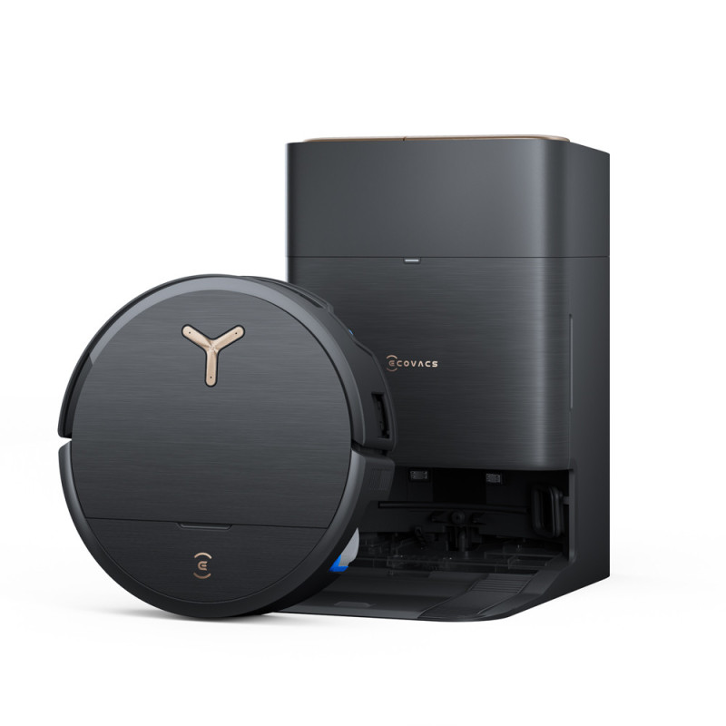 Aspirateur Robot Deebot X9 Pro Omni | ECOVACS