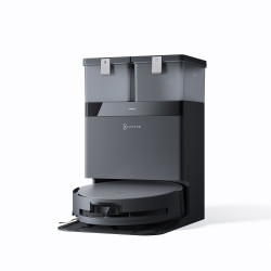 Aspirateur Robot Deebot X8 Pro Omni Noir | ECOVACS