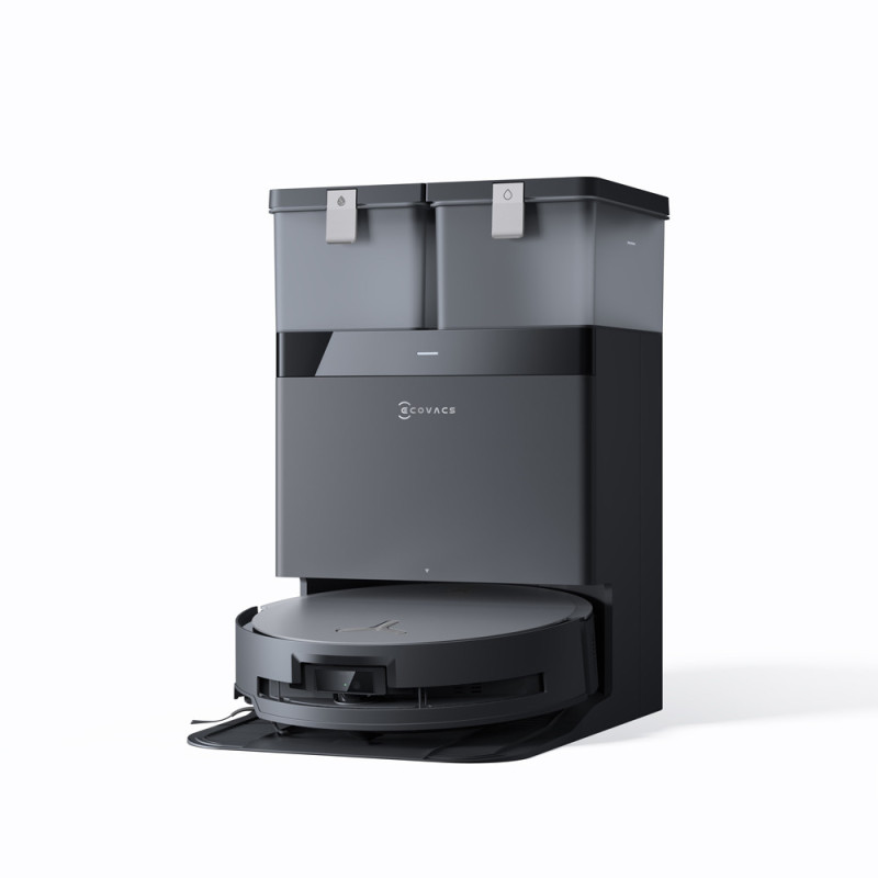 Aspirateur Robot Deebot X8 Pro Omni Noir | ECOVACS